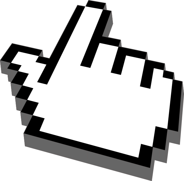 clipart mouse pointer - photo #7