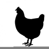 Chicken Silhouette Images Image