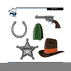 Wild West Clipart Borders Image