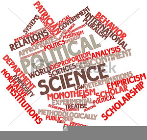 Political Science Clipart Image