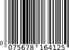 Ean-13 Bar Code Clip Art