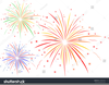 Clipart Fourth Of July Fireworks Image
