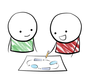 peer support clipart free images at clker com vector clip art