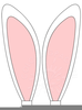 Bunny Rabbit Clipart Image