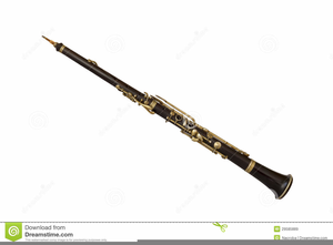 Orchestra Instrument Clipart Image