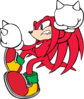 Sa Knuckles Clip Art