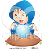 Teller Mit Besteck Clipart Image