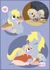 Mlp Dinky Hooves Image