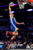 Stephen Curry Dunking Image
