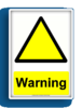 Warning Warning Sign Image