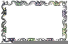 Free Clipart Horse Borders Image
