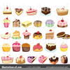 Clipart Desserts Brownies Image