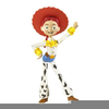 Free Disney Toy Story Clipart Image