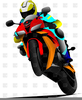 Free Clipart Motorcycle Wheel Image