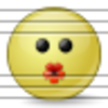 Emoticon Kiss Image