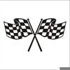 Nascar Checkered Flag Clipart Image