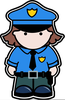 Clipart Of Police Image