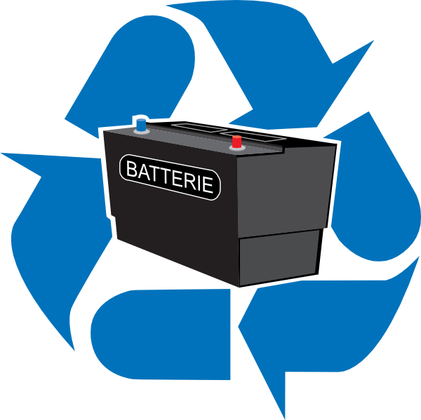 free car battery clipart - photo #9