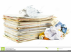 Free Clipart Of Papers Image