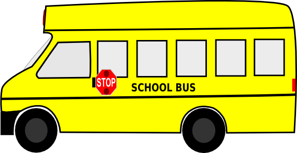 School Bus Clip Art at  - vector clip art online, royalty free &  public domain