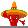 Mexican Free Clipart Image