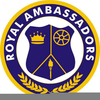 Royal Ambassador Clipart Image