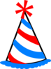 Party Hat  Clip Art