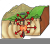 Free Clipart Of Earthquakes Image