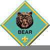 Cub Scout Insignia Clipart Image