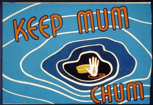Keep Mum Chum Image