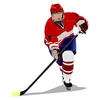 Free Clipart Hockey Jersey Image