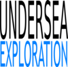 Undersea Exploration Logo Clip Art