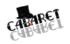 Cabaret Musical Logo Image