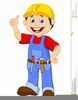 Handyman Graphics Clipart Image