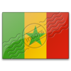 Flag Senegal Image