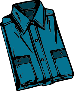 Clothing Shirt Clip Art