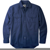 Chamois Shirt Mens Image