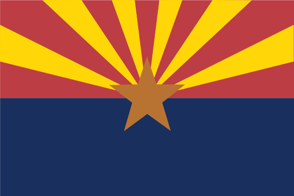 clipart arizona flag - photo #4