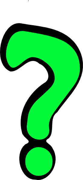 clip art question mark free - photo #35