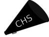 Chs Megaphone Black Clip Art