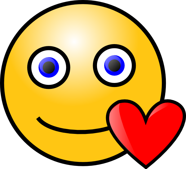 free clipart images happy face - photo #48