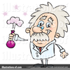 Clipart Of Scientist Image