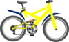 Velojaune Clip Art