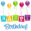 Fun Birthday Clipart Image