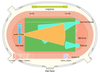 Athletics Track Layout Image