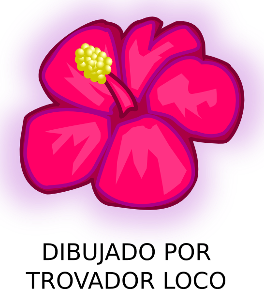 Flower 26 clip art