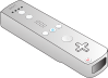 Wii Remote Clip Art