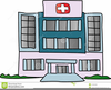 Clipart Of Hospitals Building Image