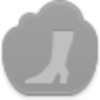 High Boot Icon Image