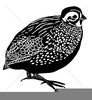 Wood Badge Critters Clipart Image